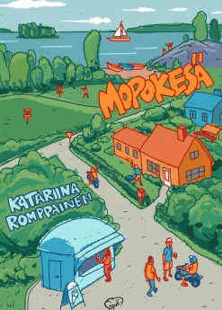Mopokesä