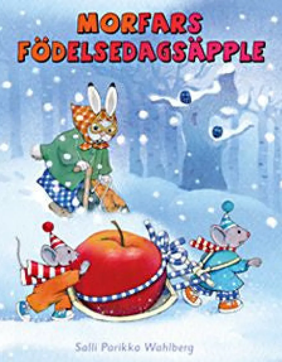 Morfars födelsedagsäpple