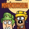 Mörkökiekkoilua