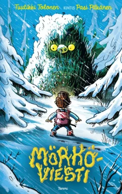 Mörköviesti