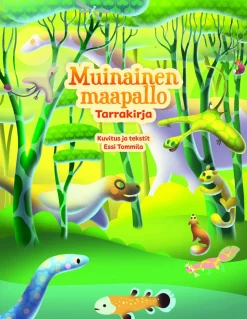 Muinainen maapallo