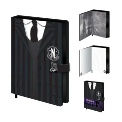 Muistikirja A5 premium Wednesday