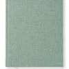 Muistikirja A5/256s Paperstyle Misty Green viivallinen
