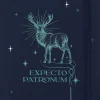 Muistikirja Moleskine Large Harry Potter Patronum
