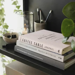 Muistikirja Paperstyle Coffee Table roosa