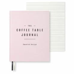Muistikirja Paperstyle Coffee Table roosa