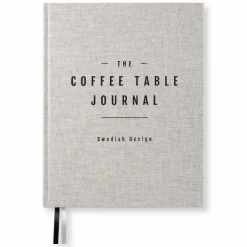 Muistikirja Paperstyle Coffee Table harmaa