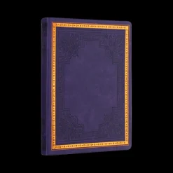 Muistikirja Vanha kirja 14x20cm/160 lehteä 80g Victorias Journals viivallinen