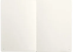 Muistikirja 14x21 cm musta Victorias Journals Copelle pistesivut