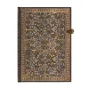 Muistikirja 13x18cm/240s Paperblanks Restoration