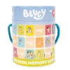 Muistipeli puinen, Bluey