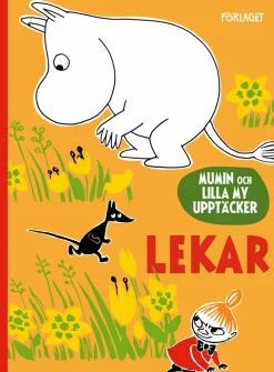 Mumin och Lilla My upptäcker - Lekar
