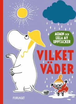 Mumin och Lilla My upptäcker - Vilket väder