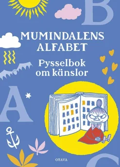 Mumin Pysselbok om känslor