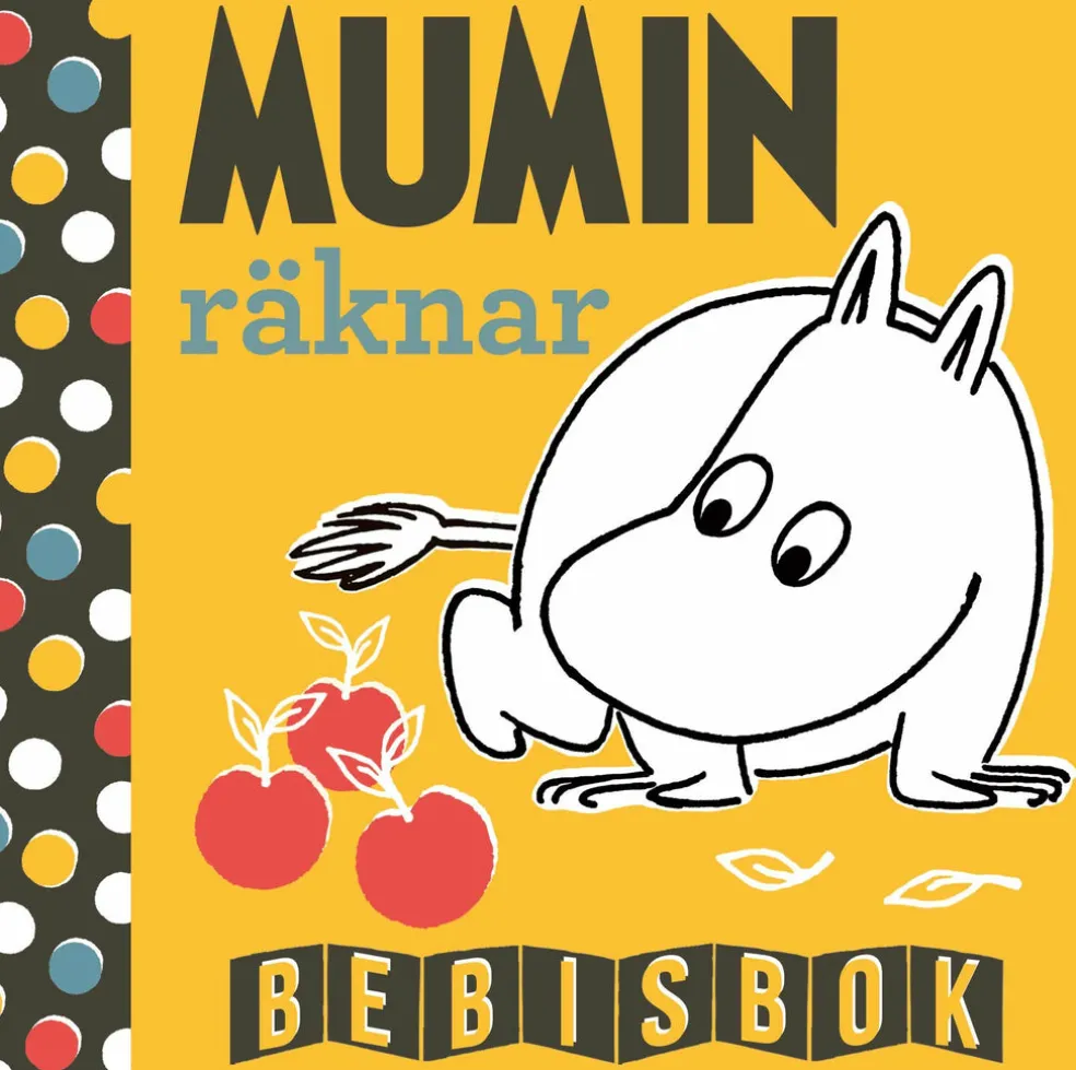 Mumin räknar