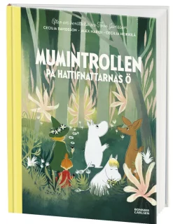Mumintrollen på hattifnattarnas ö