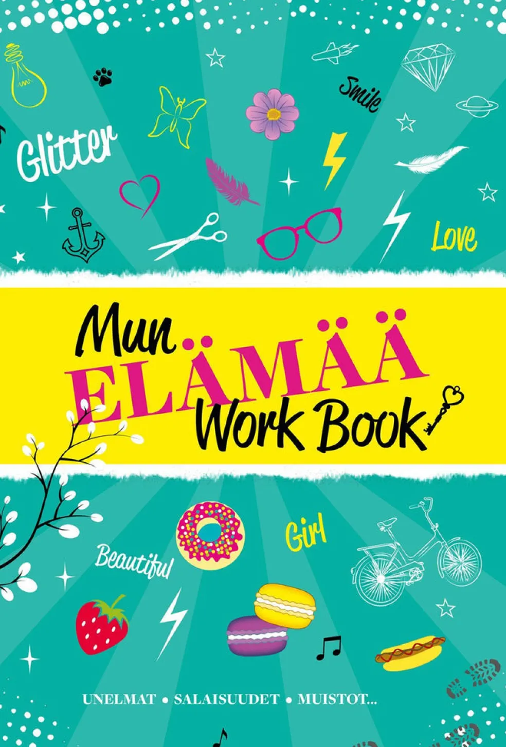 Mun elämää Work Book