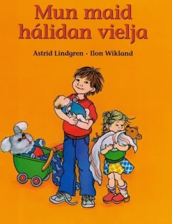 Mun maid hálidan vielja