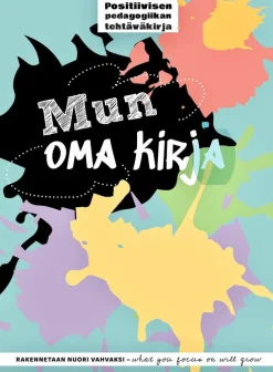 Mun oma kirja!