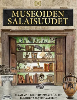Museoiden salaisuudet