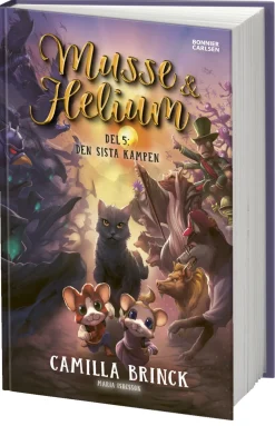 Musse & Helium. Den sista kampen