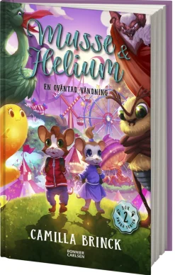 Musse & Helium. En oväntad vändning