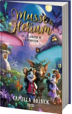 Musse & Helium. Jakten på guldosten