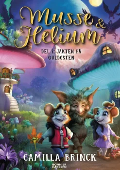Musse & Helium. Jakten på guldosten