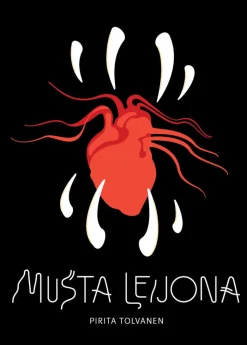 Musta leijona