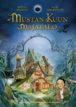 Mustan Kuun majatalo