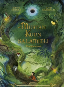 Mustan Kuun salamieli