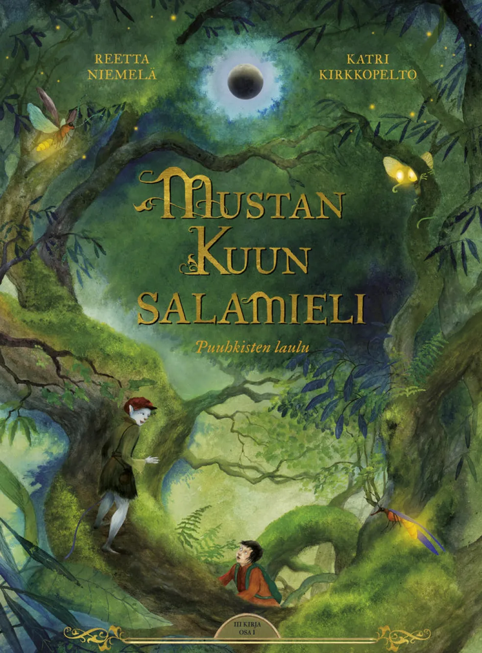 Mustan Kuun salamieli