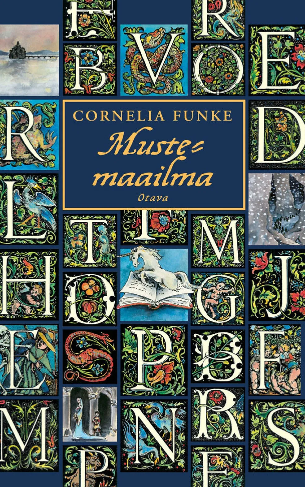 Mustemaailma