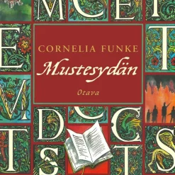 Mustesydän