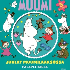 Muumi - Juhlat Muumilaaksossa