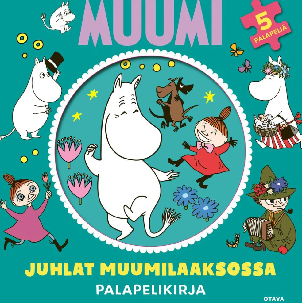 Muumi - Juhlat Muumilaaksossa