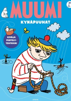 Muumi - Kynäpuuhat