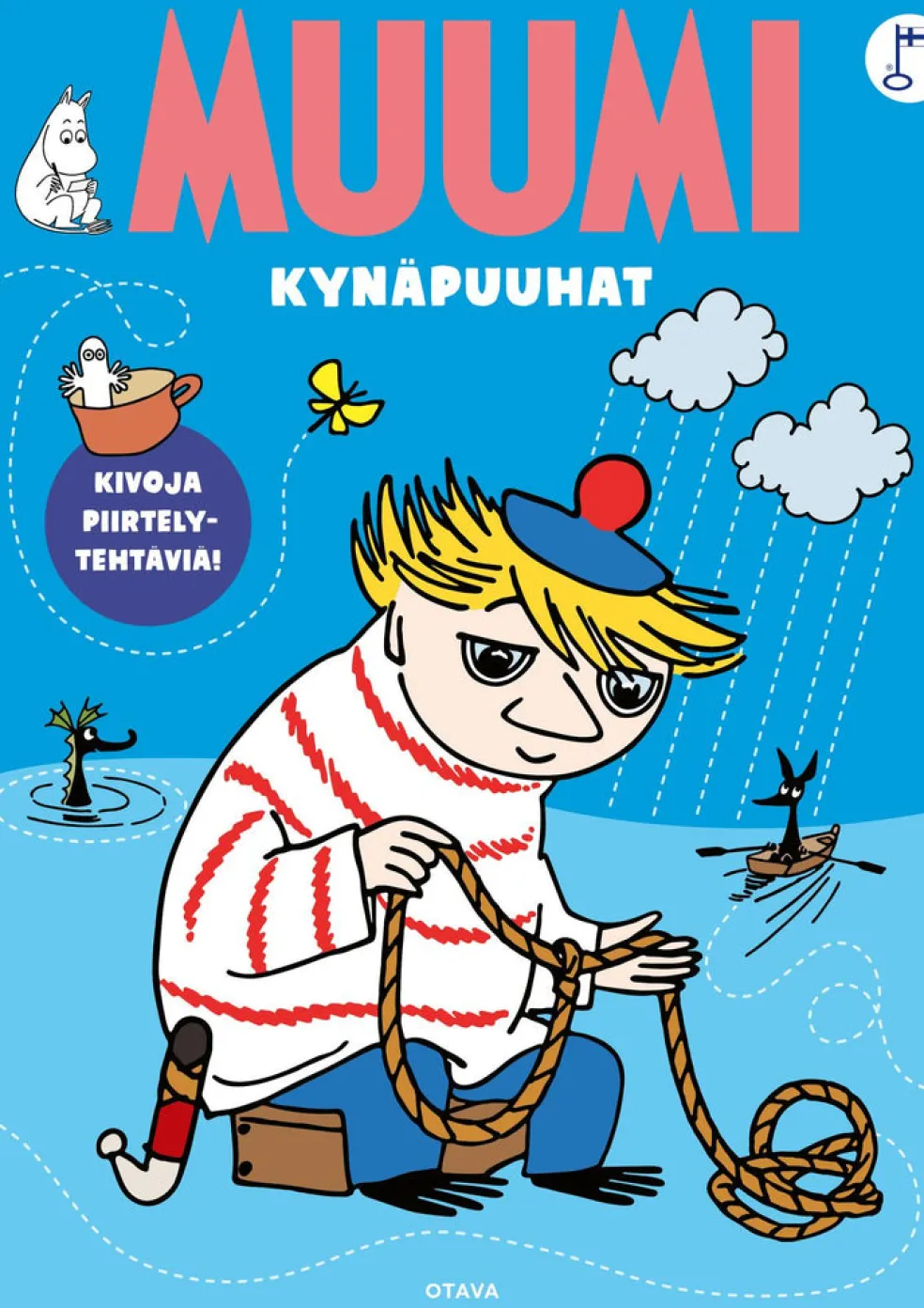 Muumi - Kynäpuuhat