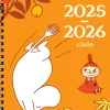 Muumi - Lukuvuosi / Läsår 2025-2026