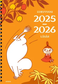 Muumi - Lukuvuosi / Läsår 2025-2026