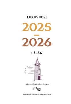 Muumi - Lukuvuosi / Läsår 2025-2026