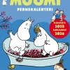 Muumi - Perhekalenteri 2025-2026