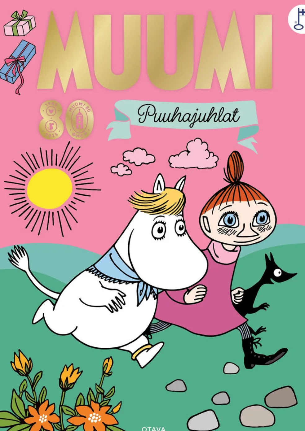 Muumi - Puuhajuhlat