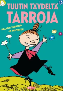 Muumi - Tuutin täydeltä tarroja