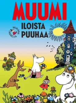 Muumi Iloista puuhaa