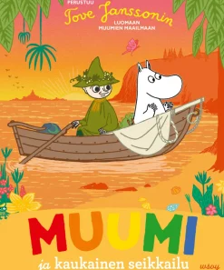 Muumi ja kaukainen seikkailu