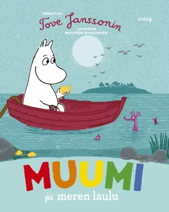 Muumi ja meren laulu