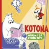 Muumi ja Pikku Myy. Kotona