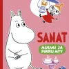 Muumi ja Pikku Myy. Sanat