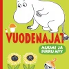 Muumi ja Pikku Myy. Vuodenajat